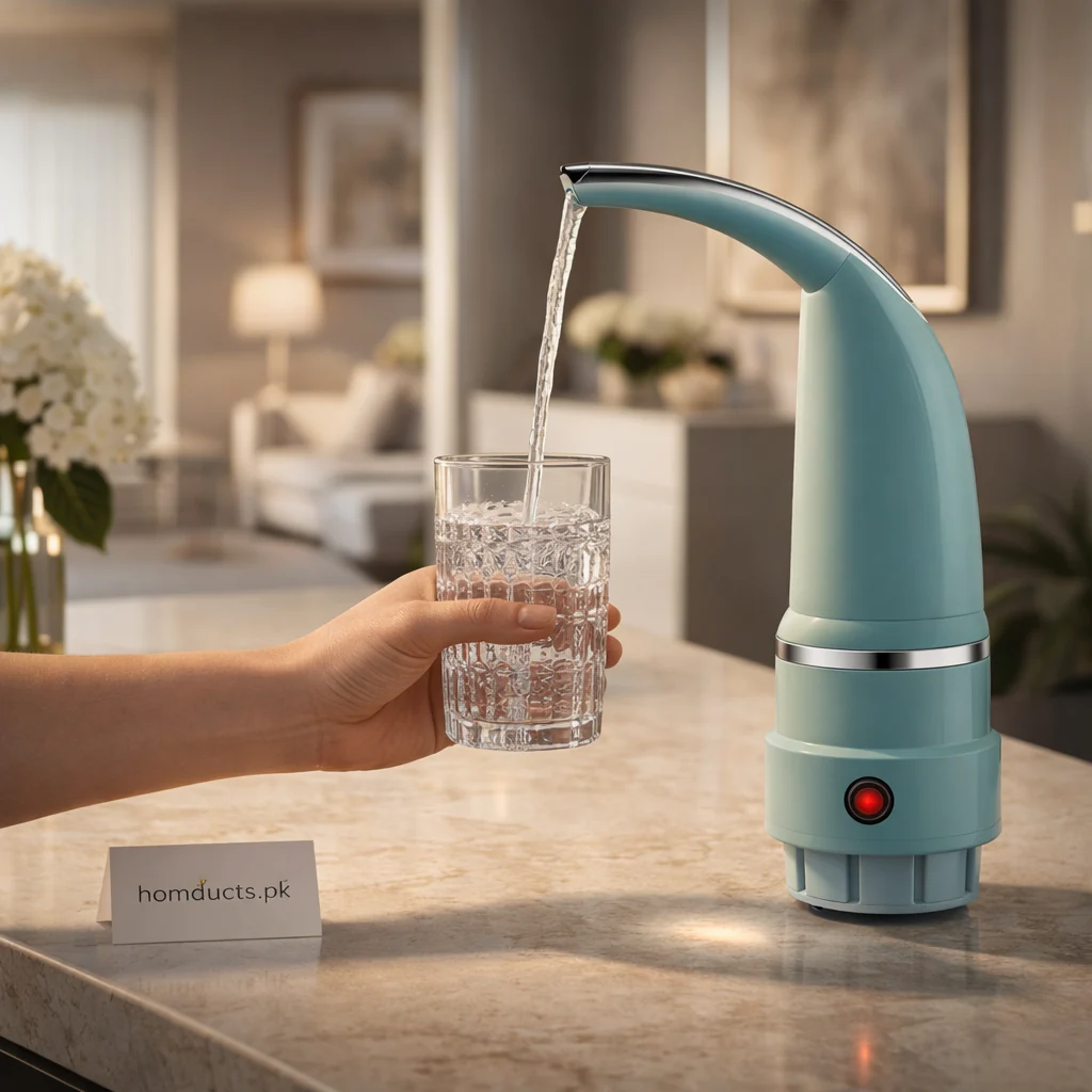 Automatic USB Rechargeable Water Dispenser Pump