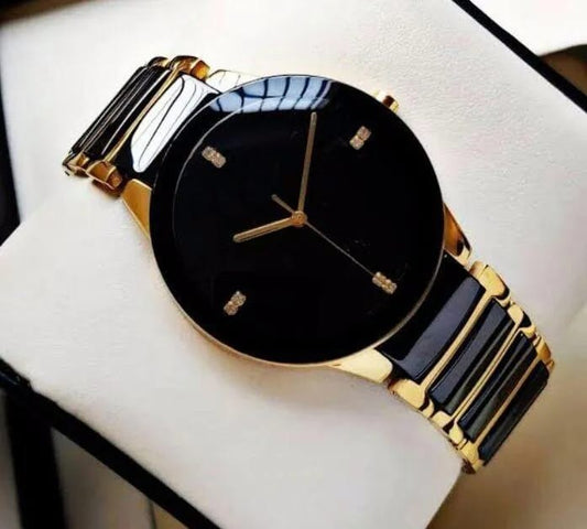 Men's Premium Quartz Wrist Watch