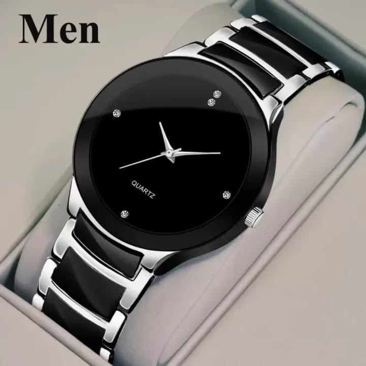 Men's Premium Quartz Wrist Watch