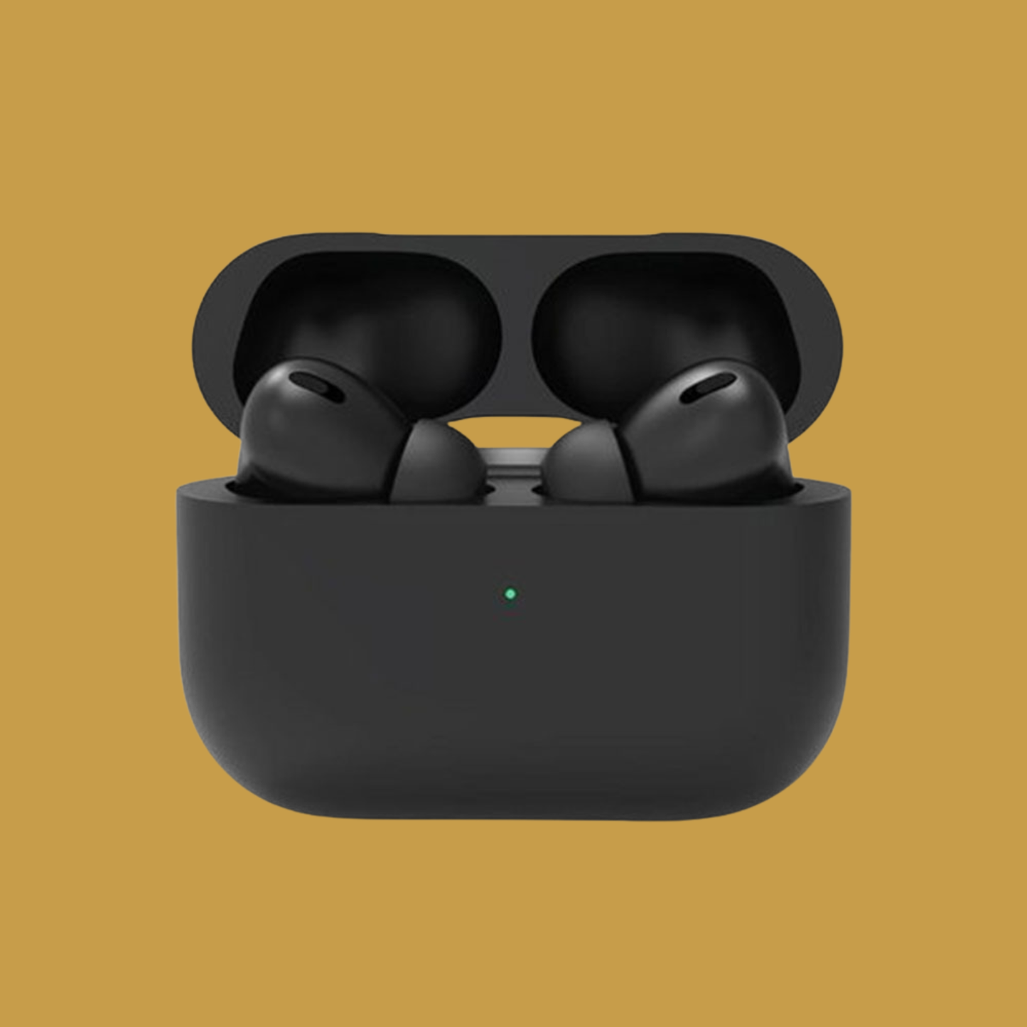 Pro 2 Earbuds in black