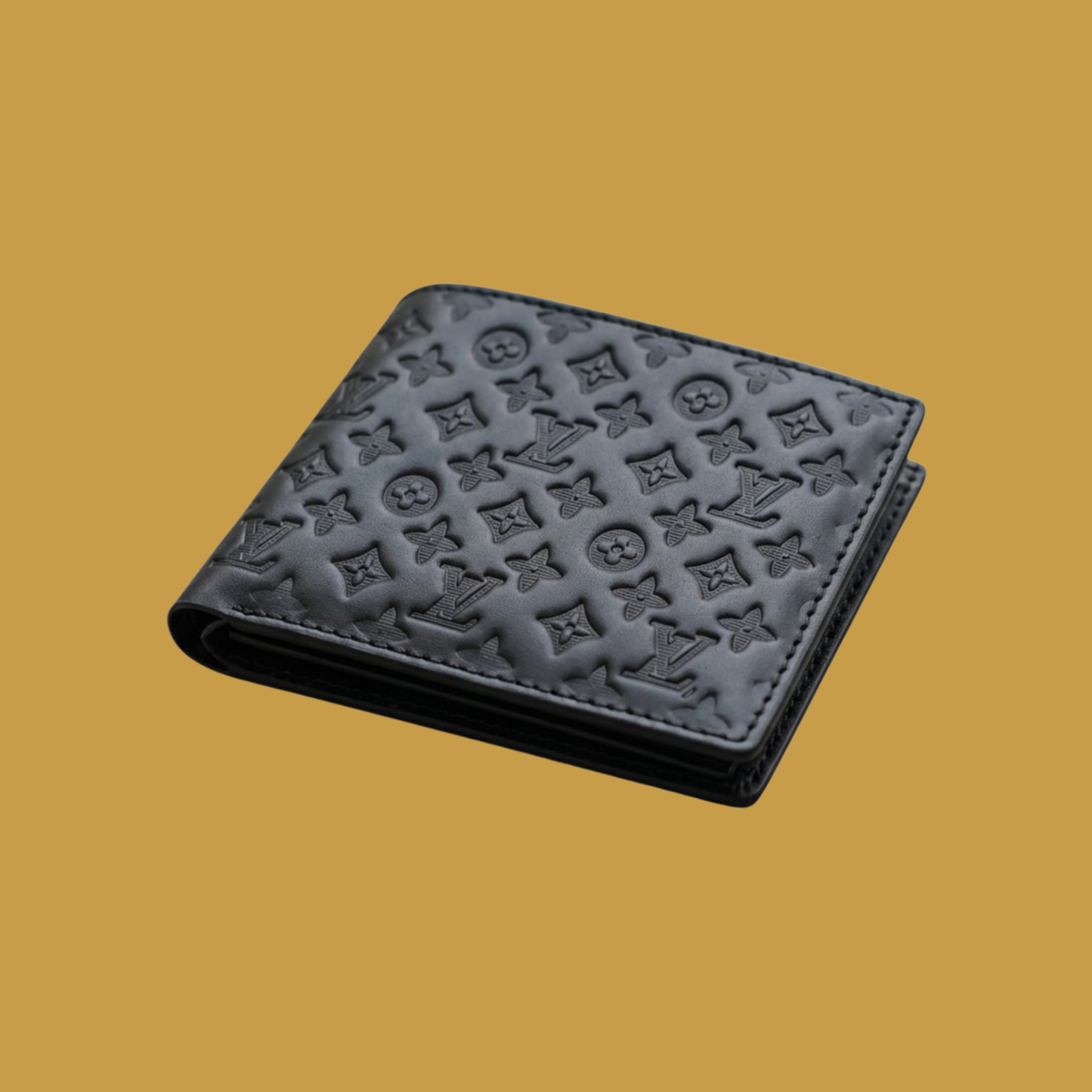 Premium Men's Leather Wallet