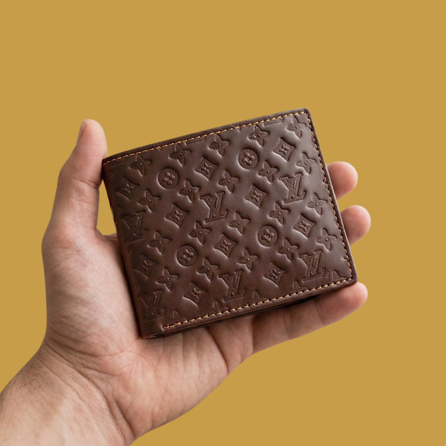 Premium Men's Leather Wallet