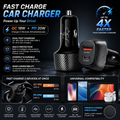 Voyager  38W PD Car Charger