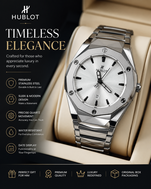 HB 007 Plain Watch