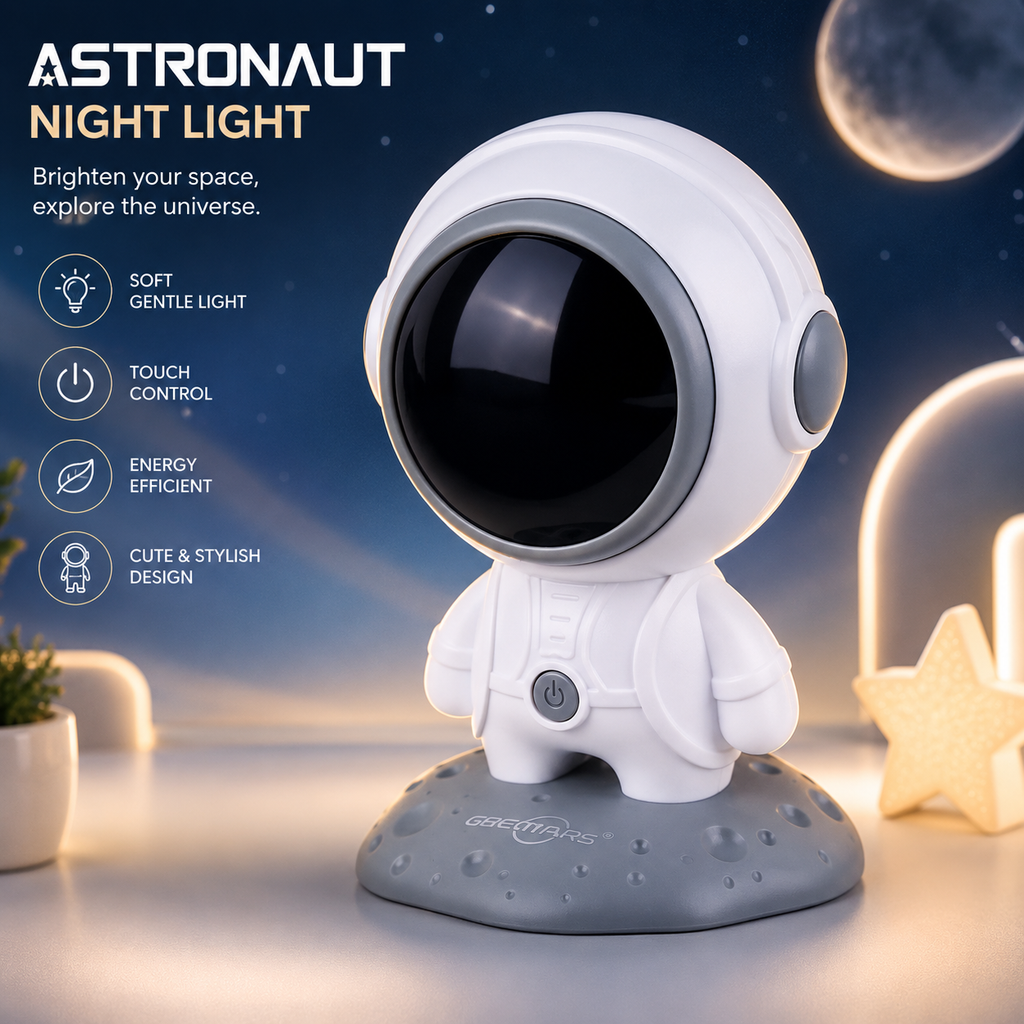 Bluetooth MP3 Speaker SPACEMAN