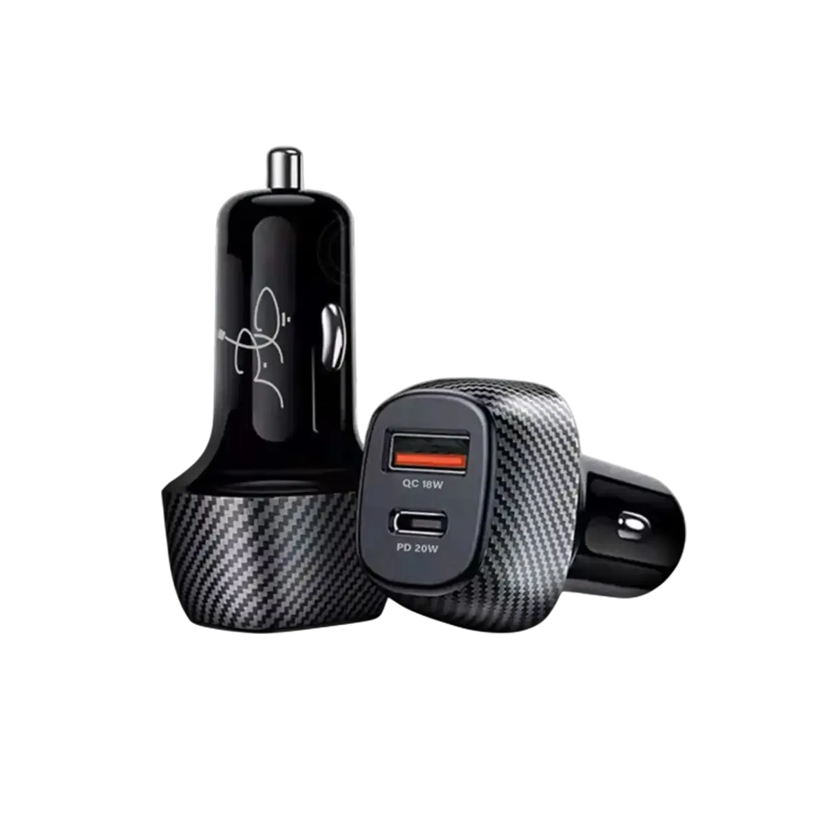 Voyager  38W PD Car Charger