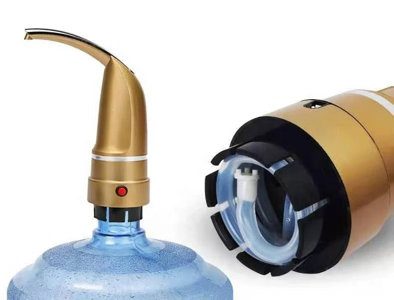 Automatic USB Rechargeable Water Dispenser Pump