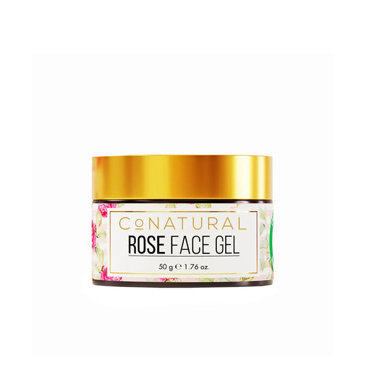 CoNatural Rose Face Gel
