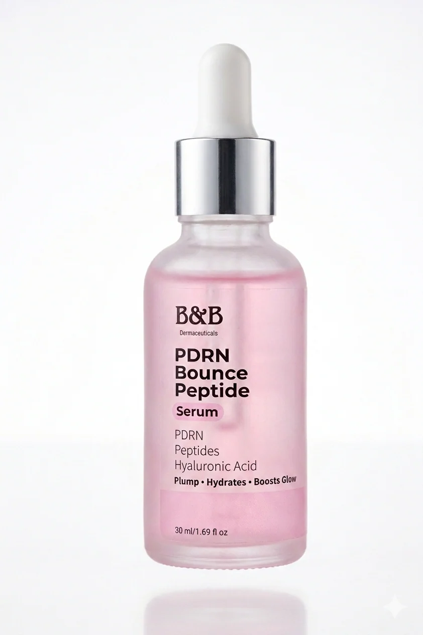 B&amp;B PDRN Bounce Peptide Serum