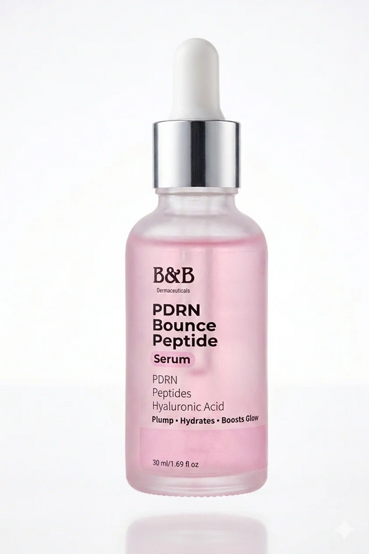 B&amp;B PDRN Bounce Peptide Serum