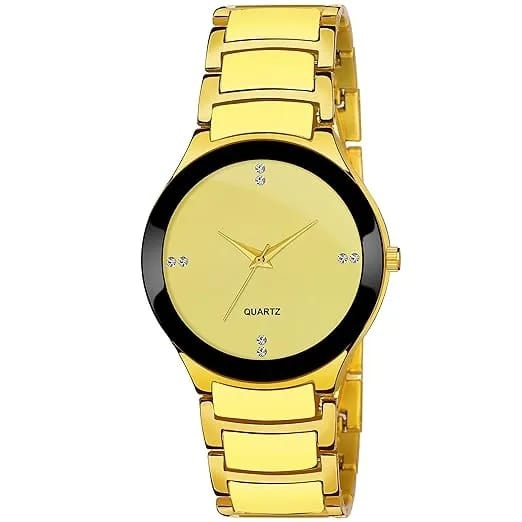 Men's Premium Quartz Wrist Watch