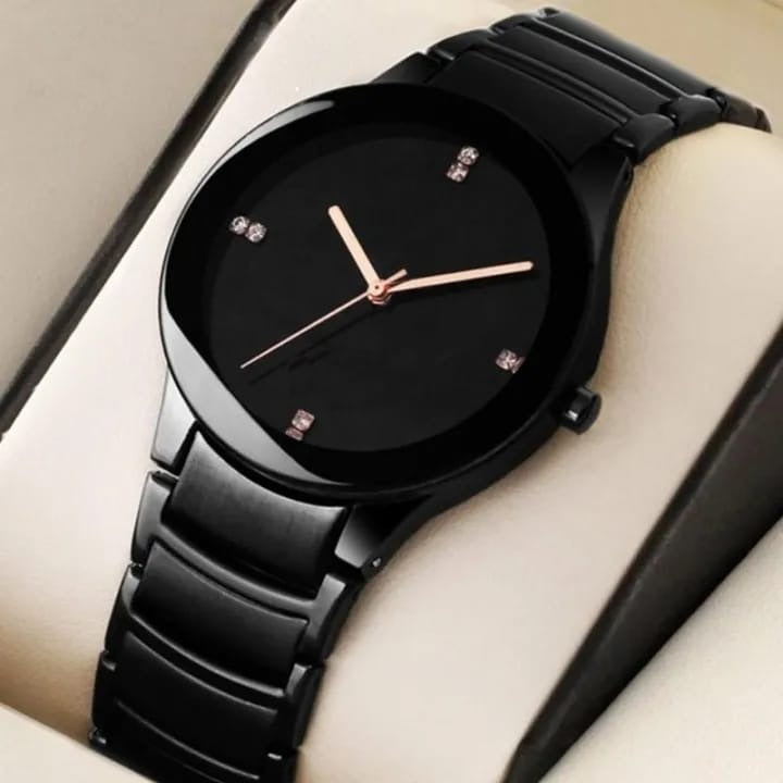 Men's Premium Quartz Wrist Watch