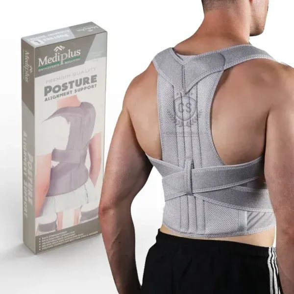 Posture Belt Mediplus | Posture Corrector Belt for back and shoulder pain